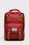 Doughnut - Рюкзак Macaroon Brick колір бордо