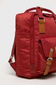 Doughnut - Рюкзак Macaroon Brick колір бордо