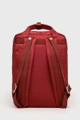 Doughnut - Рюкзак Macaroon Brick колір бордо
