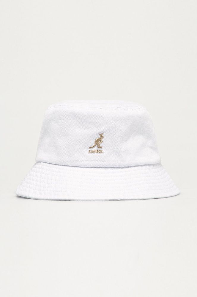 Kangol - Капелюх K4224HT.WH103-WH103 колір білий