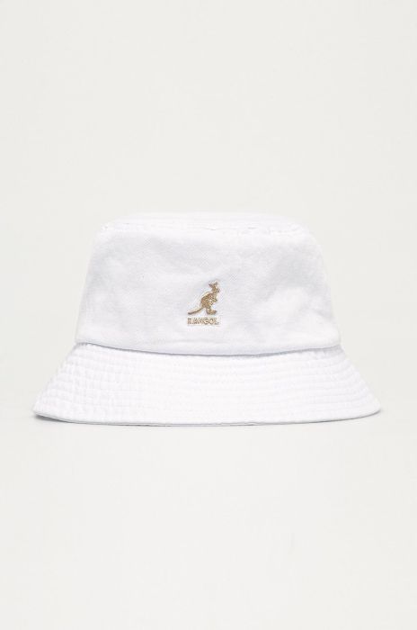 Kangol - Капелюх K4224HT.WH103-WH103 колір білий