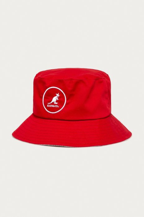 Kangol - Капелюх K2117SP.RJ600-RJ600 колір червоний
