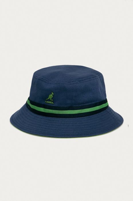 Kangol - Капелюх K4012SP.NV411-NV411 колір темно-синій