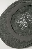 Kangol - Кашкет 0258BC.FL034-FL034 колір сірий