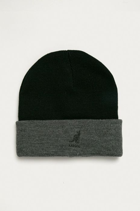 Kangol - Шапка колір чорний (675683)