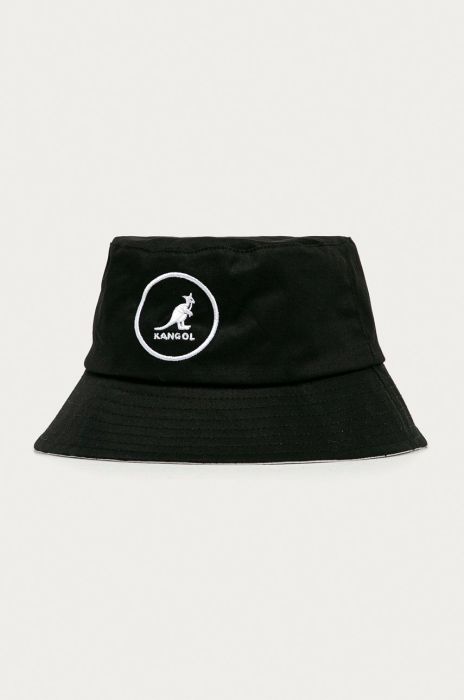 Kangol - Капелюх K2117SP.BK001-BK001 колір чорний