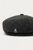 Kangol - Кашкет колір сірий (740224)