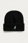 Kangol - Шапка 2978BC.BK001-BK001 колір чорний