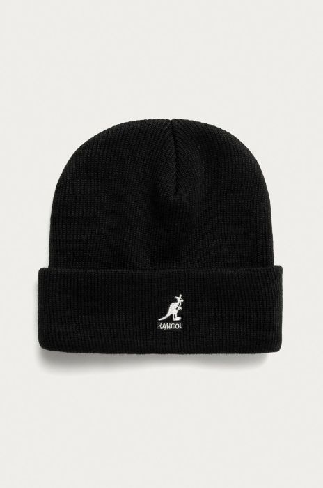 Kangol - Шапка 2978BC.BK001-BK001 колір чорний