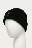 Kangol - Шапка 2978BC.BK001-BK001 колір чорний