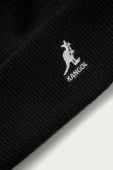 Kangol - Шапка 2978BC.BK001-BK001 колір чорний