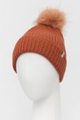 Шапка Brixton колір помаранчевий