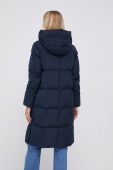 Пухова куртка Mos Mosh жіноча колір синій зимова