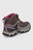 Черевики Keen Targhee III жіночі колір коричневий 1018178-Weiss.boy