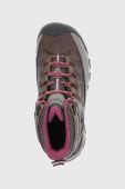 Черевики Keen Targhee III жіночі колір коричневий 1018178-Weiss.boy