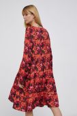 Сукня Frieda & Freddies колір червоний mini пряма