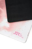 Joy in me Килимок для йоги Flow колір рожевий (2637938)