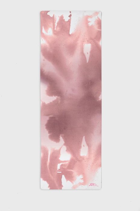 Joy in me Килимок для йоги Flow Coated колір рожевий (2637577)