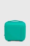 Косметичка Mandarina Duck колір зелений (3026687)