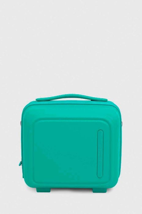 Косметичка Mandarina Duck колір зелений (3026687)