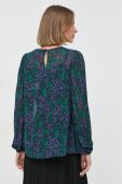 Блузка Nissa жіноча візерунок колір барвистий