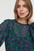 Блузка Nissa жіноча візерунок колір барвистий