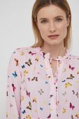 Блузка Frieda & Freddies жіноча візерунок колір барвистий