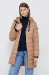 Куртка Frieda & Freddies жіноча колір бежевий перехідна (2630989)
