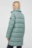 Куртка Frieda & Freddies жіноча колір зелений перехідна (2741341)