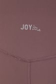 Легінси для йоги Joy in me 7/8 Unity жіночі колір фіолетовий однотонні