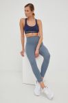 Легінси для йоги Joy in me 7/8 Unity жіночі однотонні колір блакитний (2715208)