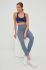 Легінси для йоги Joy in me 7/8 Unity жіночі однотонні колір блакитний (2715208)