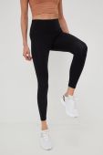 Легінси для йоги Joy in me 7/8 Unity жіночі колір чорний однотонні