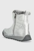 Зимові чоботи Cross Jeans колір сірий (2812982)