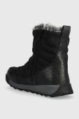 Зимові чоботи Cross Jeans колір чорний (2812994)
