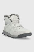Зимові чоботи Cross Jeans колір сірий (2813003)