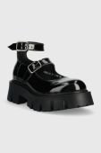 Туфлі Altercore жіночі колір чорний на платформі (2462256)