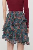 Спідниця Silvian Heach mini розкльошена колір барвистий