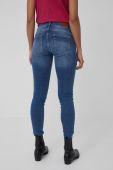 Джинси XT Studio жіночі середня посадка колір блакитний (2218545)