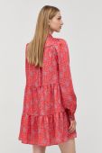 Сукня Silvian Heach колір помаранчевий mini розкльошена