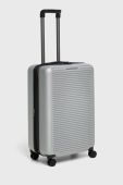 Валіза Mandarina Duck колір срібний (2536019)