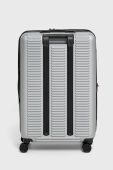 Валіза Mandarina Duck колір срібний (2536019)