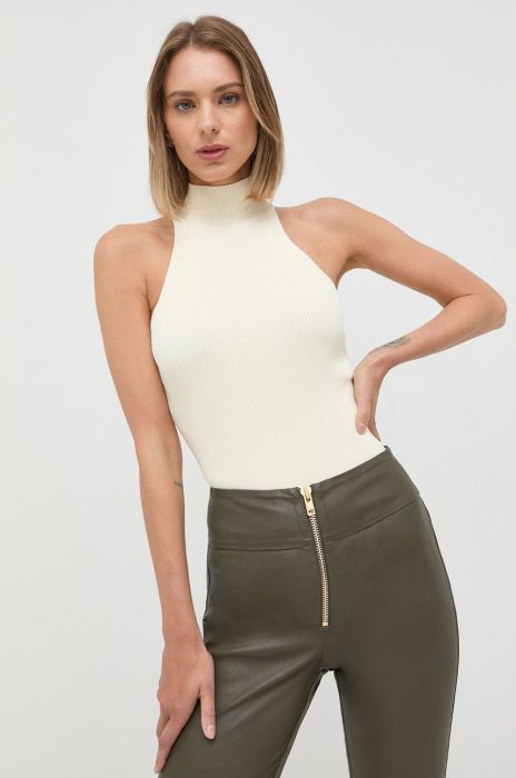 Топ Notes du Nord жіночий колір жовтий