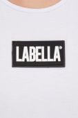 Топ LaBellaMafia Go On жіночий колір білий