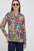 Сорочка Rich & Royal жіноча regular класичний комір колір барвистий