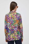 Сорочка Rich & Royal жіноча regular класичний комір колір барвистий