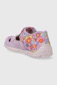 Дитячі тапочки Froddo колір фіолетовий (3483499)