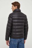 Пухова куртка Blauer чоловіча колір чорний перехідна (3578808)