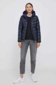 Куртка Blauer жіноча колір синій зимова (3490821)