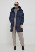 Пухова куртка Rich & Royal жіноча колір синій зимова